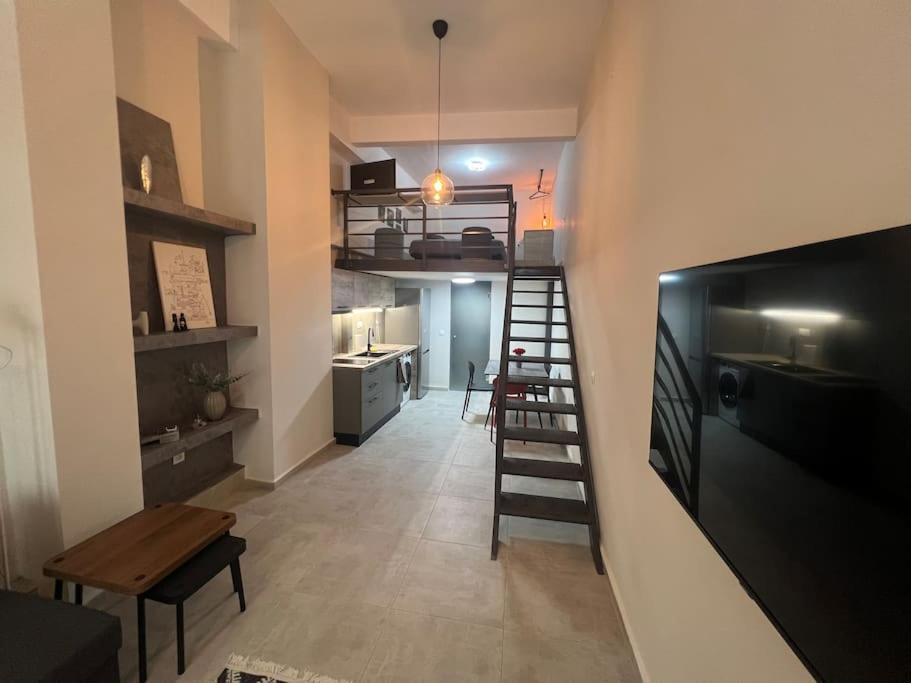 Iris Center By Thesbnb Apartamento Tesalónica